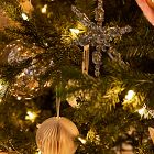 Jeweled Snowflake Ornament
