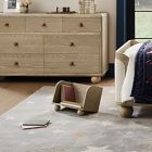 Kids Joseph Altuzarra Sphere Foot 7-Drawer Dresser (56")