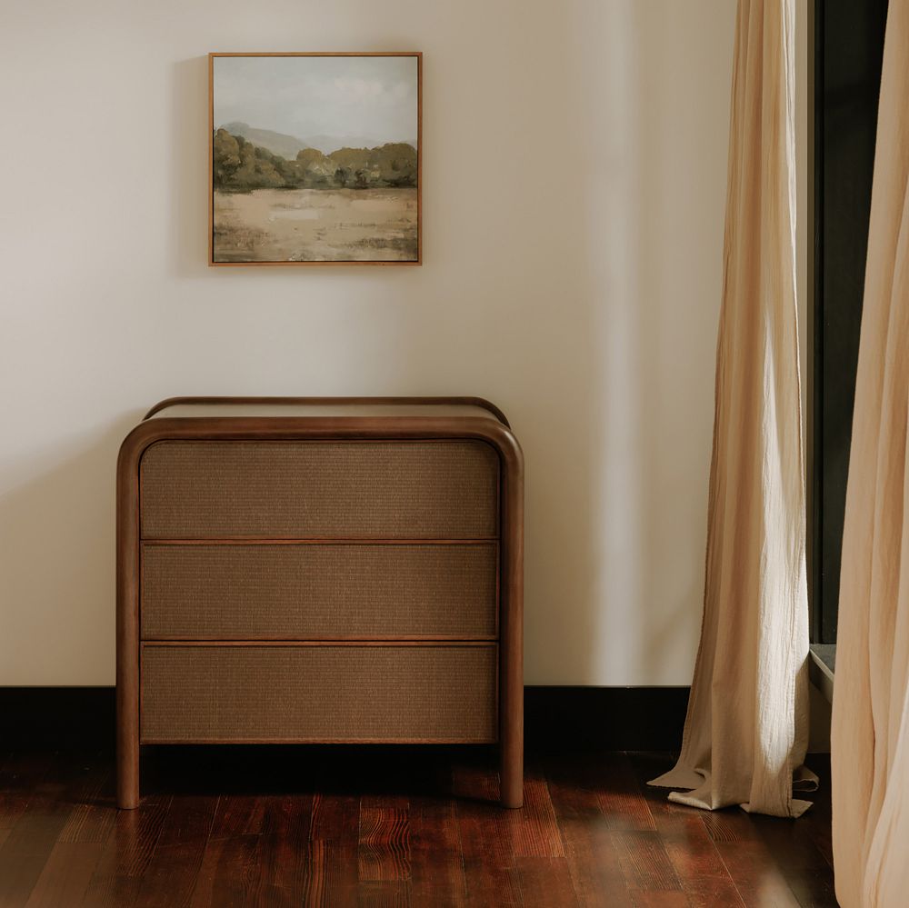 Moyock Tatami Mat 3-Drawer Dresser (32") by West Elm
