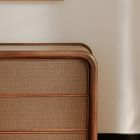 Moyock Tatami Mat 3-Drawer Dresser (32")