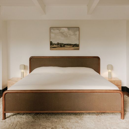 Moyock Tatami Mat Bed by West Elm