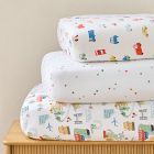 Organic In the City Crib Sheet Bundle