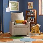 Plush Nursery Rocker - Tiger