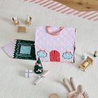 Portable Plush Dollhouse