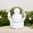 Snowman Snow Globe