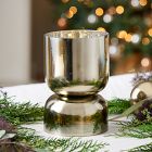 Foundations Gold Smoke Vases