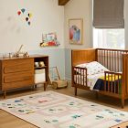 Kids Gemini Dresser w/ Cubbies (48")