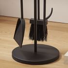 Graphic Fireplace Tools