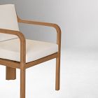 Journey Teak Outdoor Dining Chair