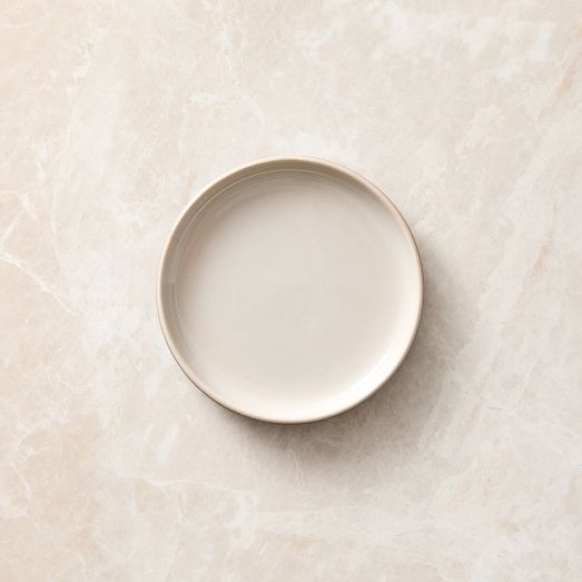 Kaloh Stoneware Appetizer Plate Sets by West Elm