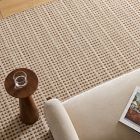 Pierce &amp; Ward Ditsy Dash Handwoven Rug