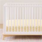 Soft Waves Crib Fitted Sheet