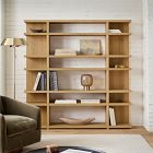 Wallace Modular Wide Shelf Unit (72")