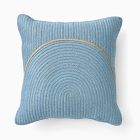 Woven Arches Indoor/Outdoor Pillow
