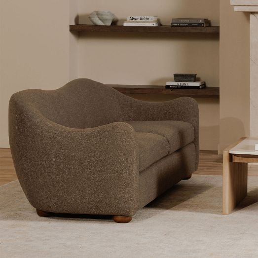 Alexis Sofa (90") by West Elm
