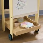 Eva Chen Rolling Art Easel