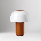 Harvest Moon Indoor/Outdoor Table Lamp (9")