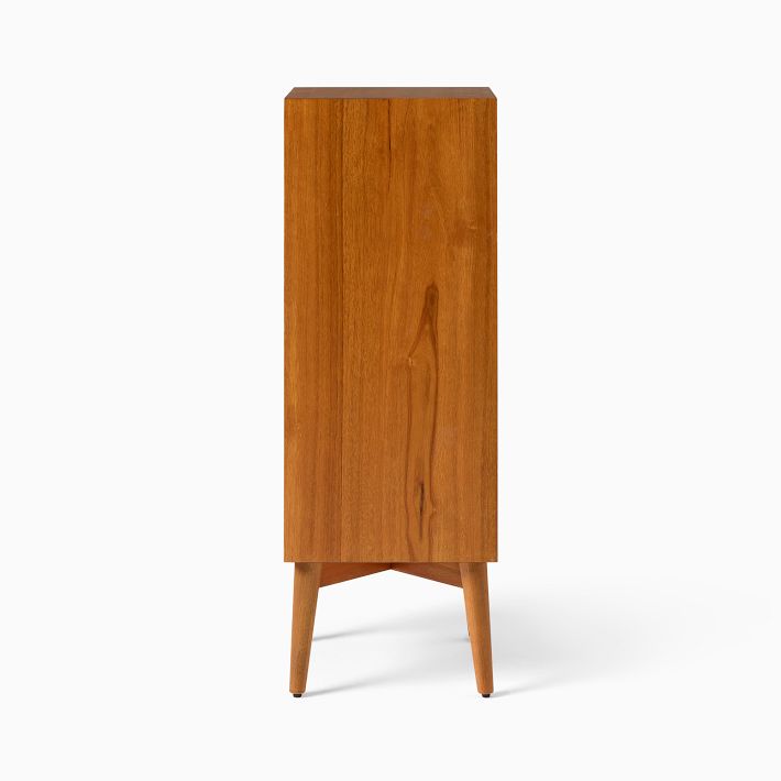 Mid-Century Linen Cabinet