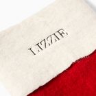 Felt Penguin Stocking