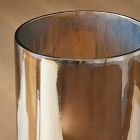 Foundations Gold Smoke Vases