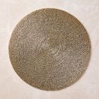 Glass Beaded Linens Placemats