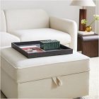 Harris Storage Ottoman