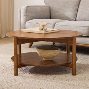 Jordi Coffee Table | Media & Console Tables | West Elm