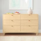 Kids Nash 6-Drawer Dresser (56")