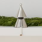 Metal Tree Stocking Holder