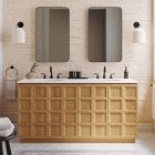 Rooney Double Bathroom Vanity (64")