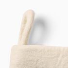 Snowman in Snow Globe Felt Stocking