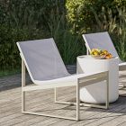 Telluride Aluminum Outdoor Textilene® Lounge Chair