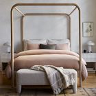 Gansevoort Canopy Bed