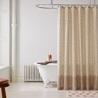 Annalise Shower Curtain