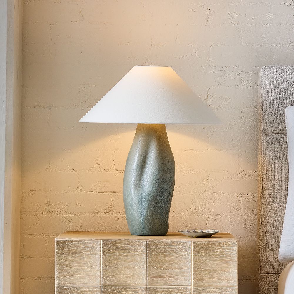 Donata Table Lamp (19") by West Elm