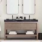Glenn Double Bathroom Vanity (48"&ndash;72")