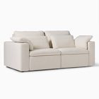 Harmony Modular Motion Reclining Sofa (84"&ndash;117")