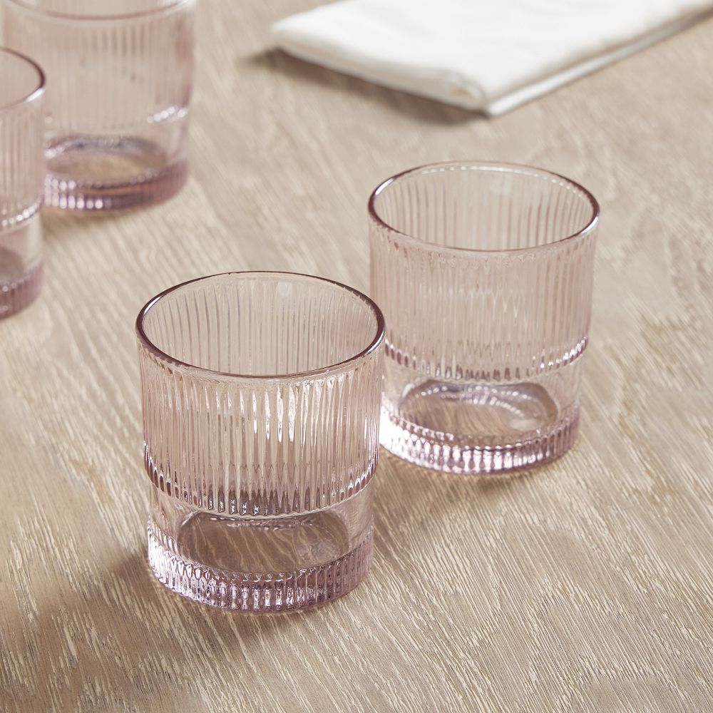 NoHo Drinking Glasses (Set of 4)