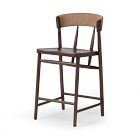 Open Box: Steuben Counter Stool, Drifted Oak