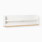 Open Box: Sydney Shelving, 36" - White/Natural