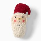 Open Box: Santa Shaped Pillow, Version II