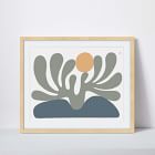 Christopher David Ryan Print - Succulent