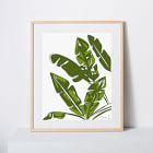 Diarrablu Print - Palmiers