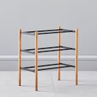Extended Shoe Rack