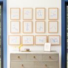 Joseph Altuzarra Zodiac Watercolor Wall Art