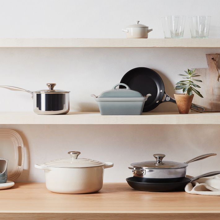 Le Creuset Signature Cookware Set - 5 Piece | West Elm