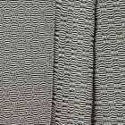 Made*Here New York Lightweight Optical Stripe Blanket