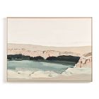 Northern California Seacave Framed Wall Art by Minted for West Elm