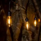 Solar LED String Lights