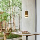 Tala Loop Single Pendant